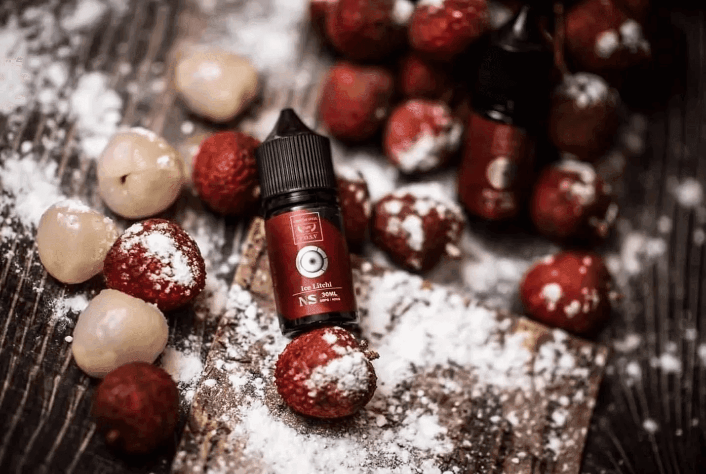 FRUIT OF STELL鋼鐵果主機果汁煙油30ml:圖片 4