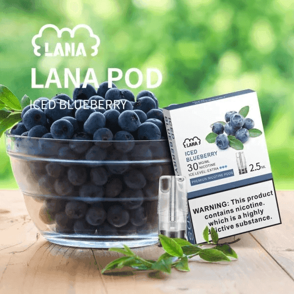 LANA發光系列煙彈通用悅刻一代RELX/ILIA/SP2S:圖片 10