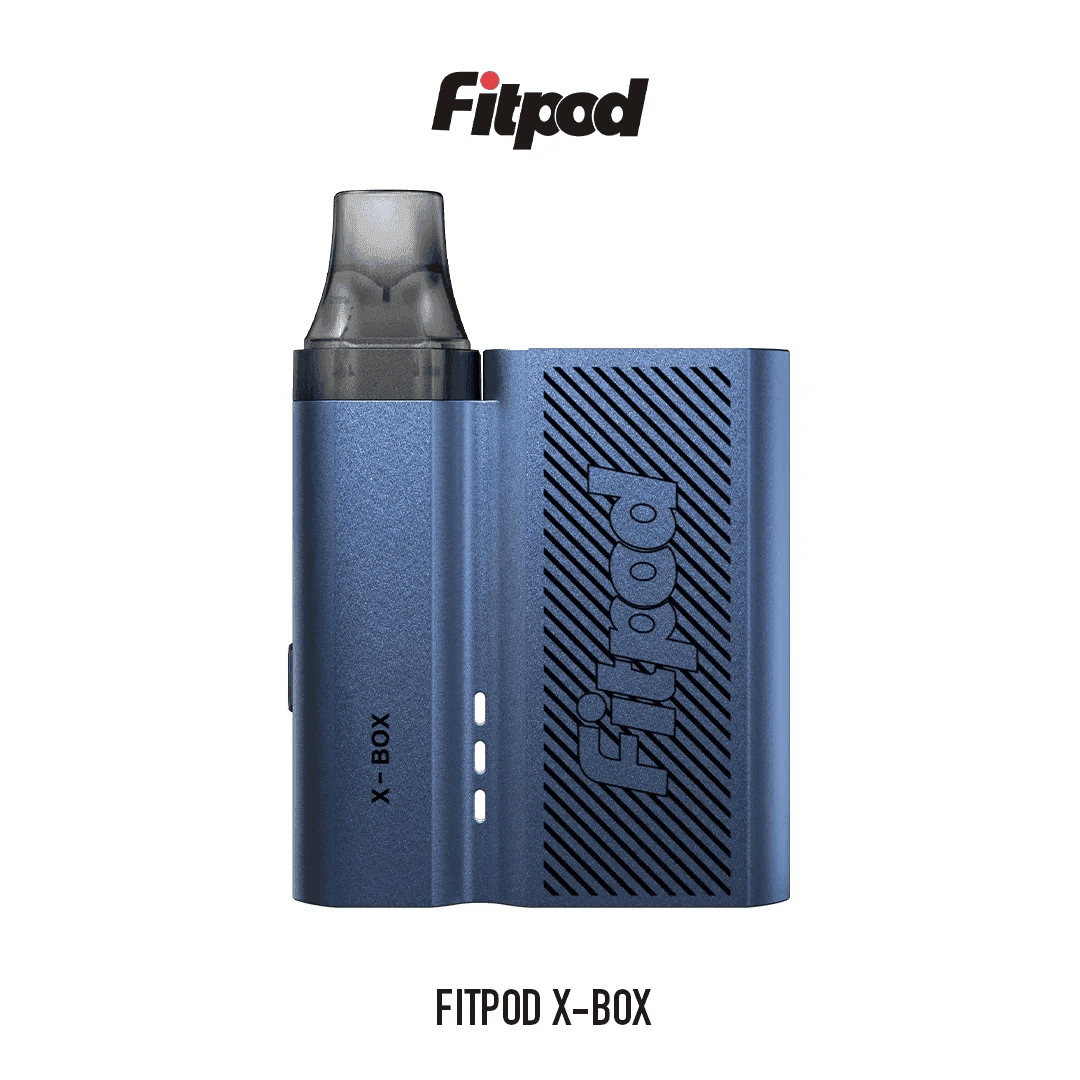 FITPOD X-BOX 斯萊克四代小煙主機:圖片 14